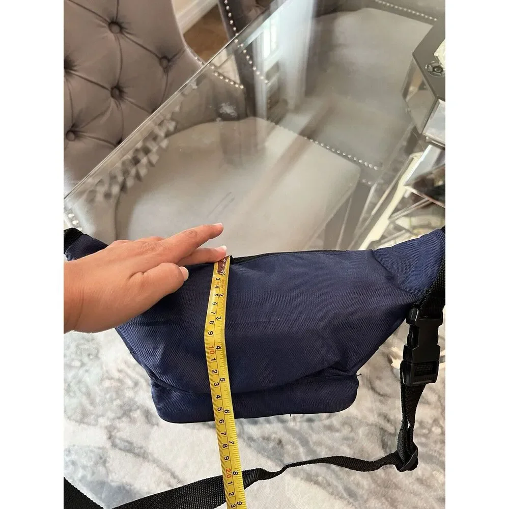 Sport Trend Fanny Pack Men Women Waist Belt Bag Purse Hip Pouch‎ Travel Sport